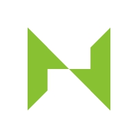 Letter N Logo Design Template