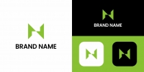 Letter N Logo Design Template Screenshot 1