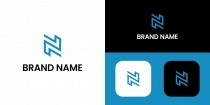Letter N Logo Modern Design Template Screenshot 1