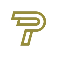 Letter P Logo Design Template