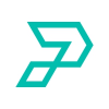 Letter P Logo Line Design Template