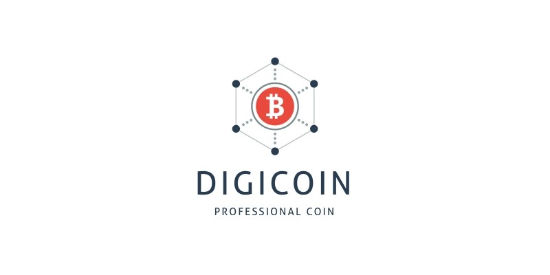 Digital Coin Logo