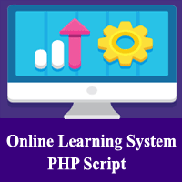 Online Learning System PHP Script