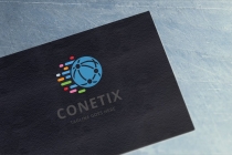 Conetix Logo Screenshot 1