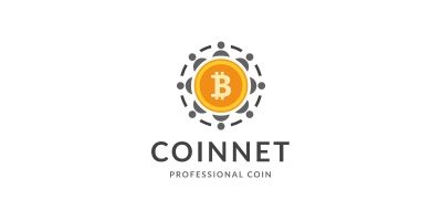 Digital Coin Professional Logo