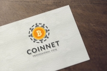 Digital Coin Professional Logo Screenshot 1