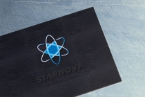 Starnova Logo Screenshot 1
