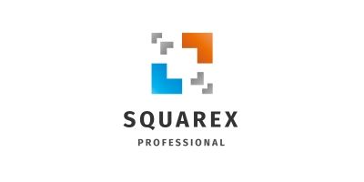 Squarex Logo