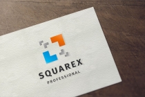 Squarex Logo Screenshot 1