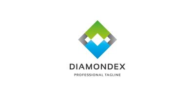 Diamondex Logo