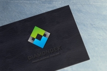 Diamondex Logo Screenshot 1