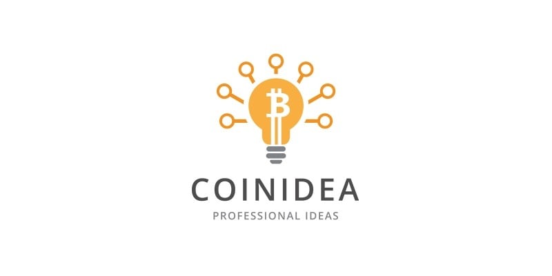Coin Idea Logo