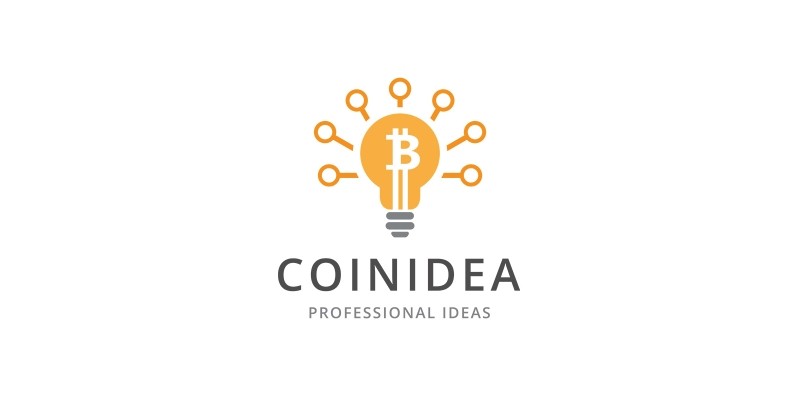 Coin Idea Logo