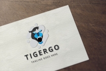 Tiger Go Logo Screenshot 1