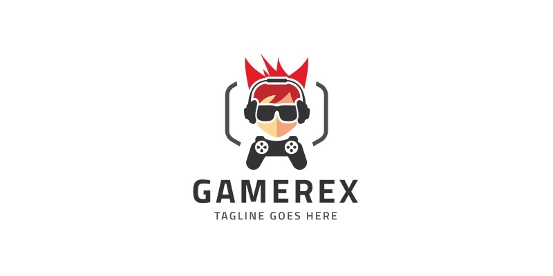 Gamerex Logo