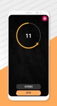 Sleep Timer Android App Template Screenshot 1