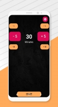 Sleep Timer Android App Template Screenshot 2