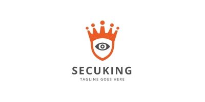 Secure King Logo