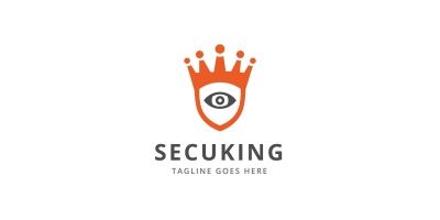 Secure King Logo