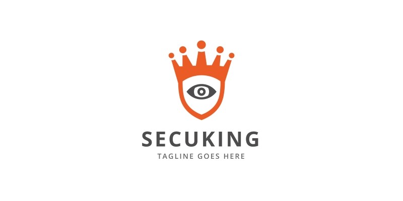 Secure King Logo