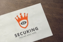 Secure King Logo Screenshot 1