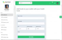 Fastpay - Online Modern Payment Gateway Screenshot 1