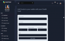 Fastpay - Online Modern Payment Gateway Screenshot 5