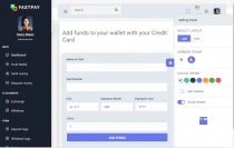 Fastpay - Online Modern Payment Gateway Screenshot 6