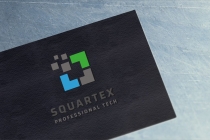 Squartex Logo Screenshot 1