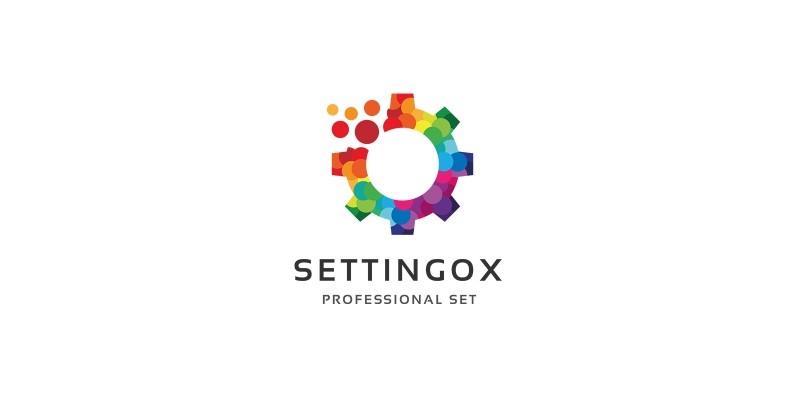 Settingox Logo