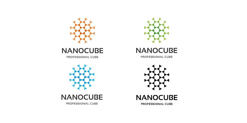 Nano Cube Logo