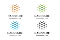 Nano Cube Logo Screenshot 1