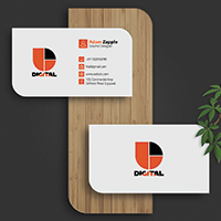 TND Simple Business Card Template