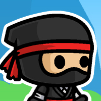 Ninja Runner Game Sprites