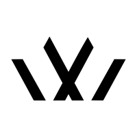 Simple Modern Letter W Logo