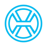 Modern X Logo