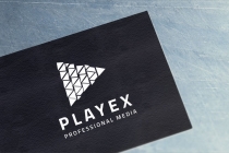 Pixel Media Logo Screenshot 2