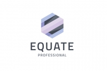 Equate - Letter E Logo Screenshot 1