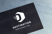 Destination - Letter D Logo Screenshot 2