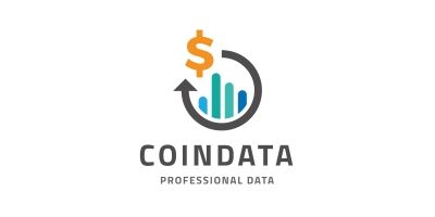 Coin Data Logo