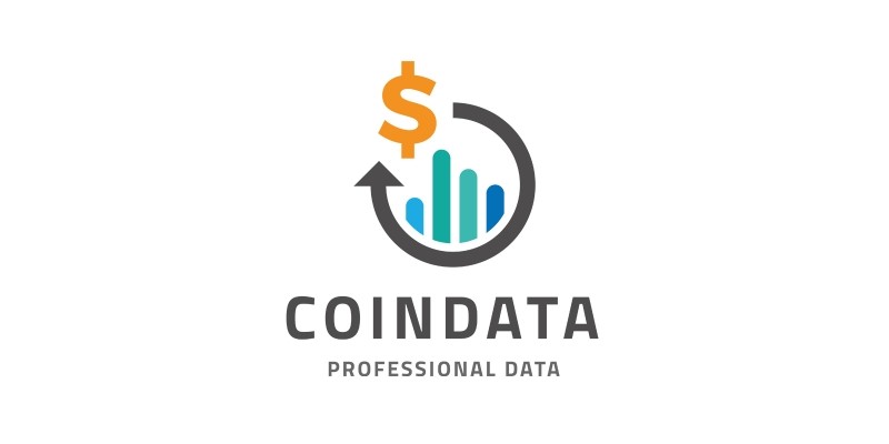 Coin Data Logo