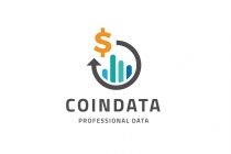 Coin Data Logo Screenshot 1