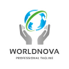 Worldnova Logo