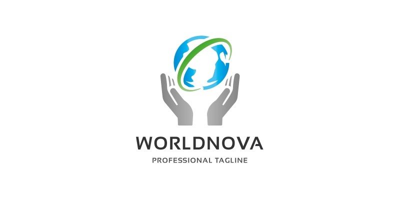 Worldnova Logo