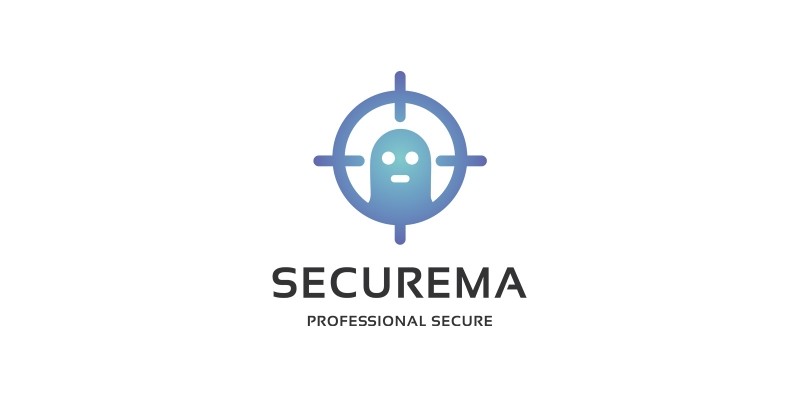 Spyware Security Logo