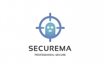 Spyware Security Logo Screenshot 1