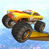 Monster Truck Extreme 3D Unity Project