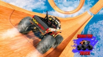 Monster Truck Extreme 3D Unity Project Screenshot 1