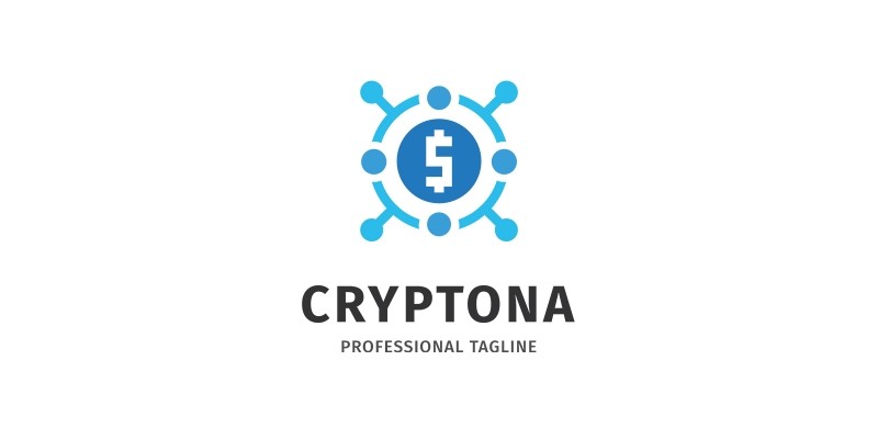 Crypto Coin Logo