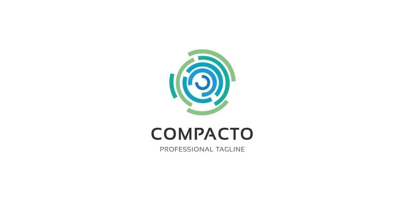Compact Data Logo